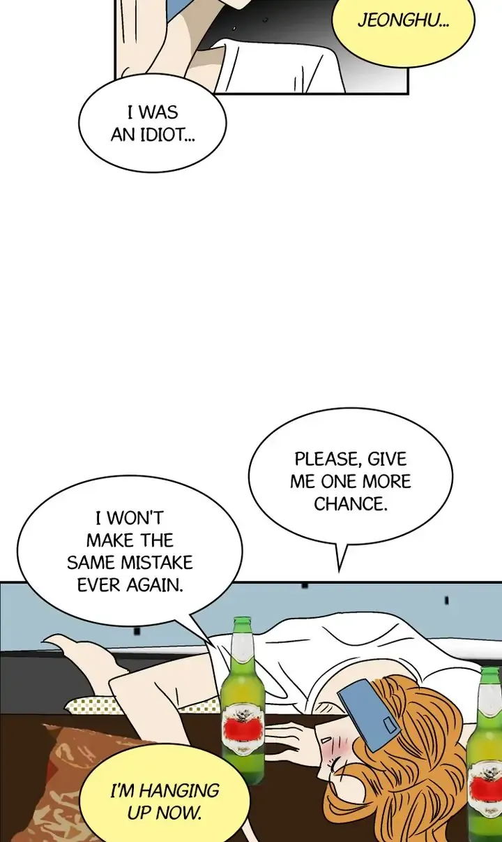 Love On Hold Chapter 56 page 35 - 