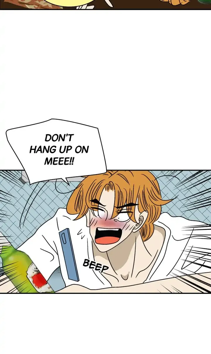 Love On Hold Chapter 56 page 36 - 
