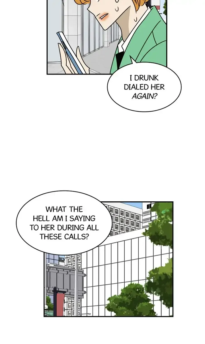 Love On Hold Chapter 56 page 38 - 