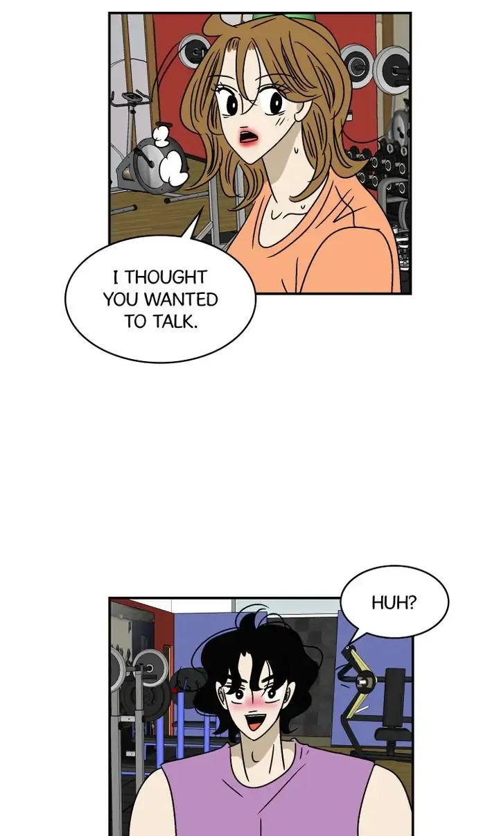Love On Hold Chapter 56 page 44 - 