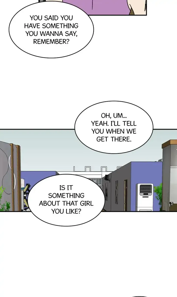 Love On Hold Chapter 56 page 45 - 
