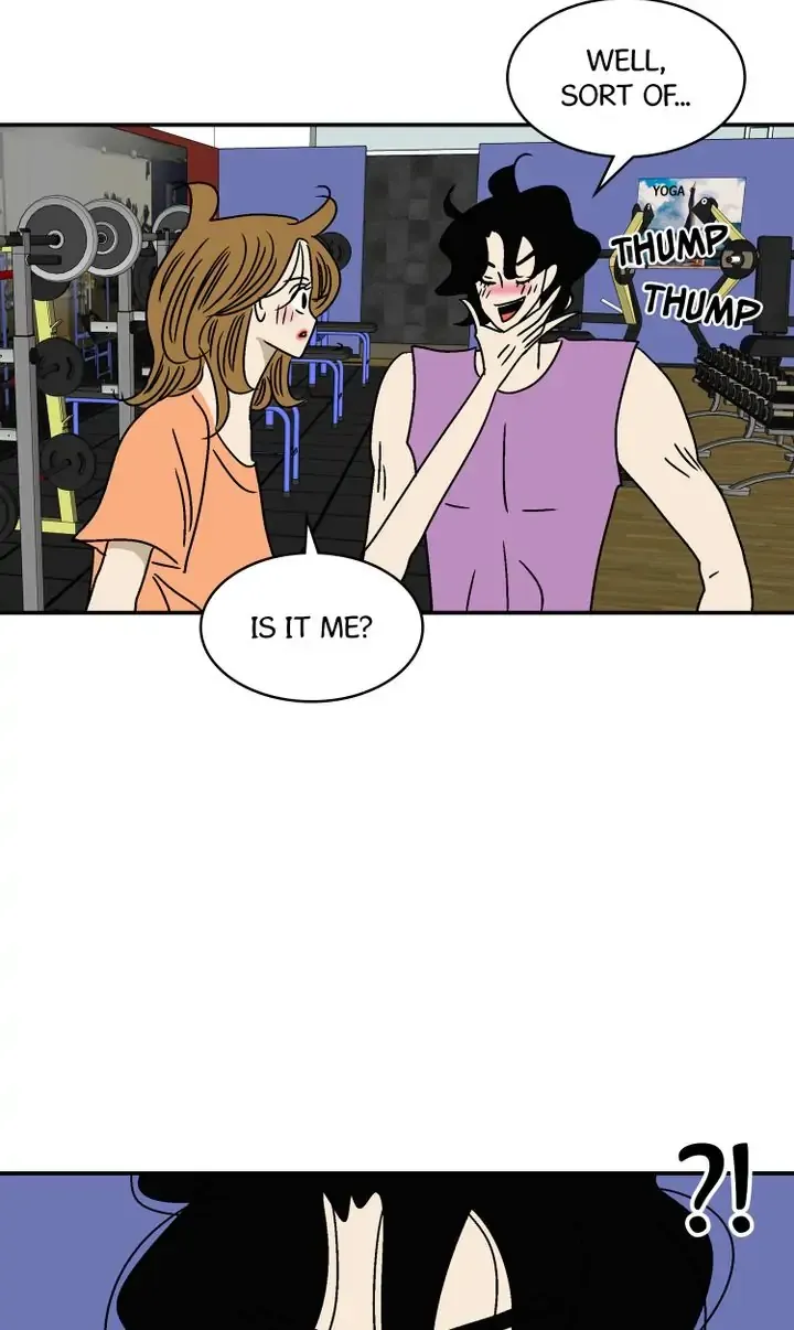 Love On Hold Chapter 56 page 46 - 