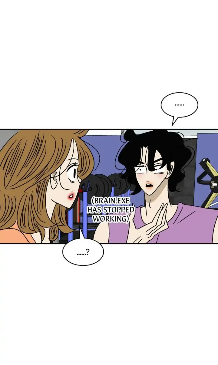 Love On Hold Chapter 56 page 48 - 