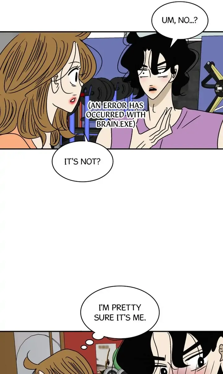 Love On Hold Chapter 56 page 49 - 