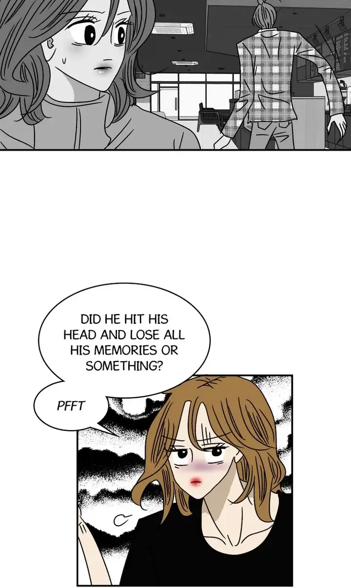 Love On Hold Chapter 56 page 8 - 