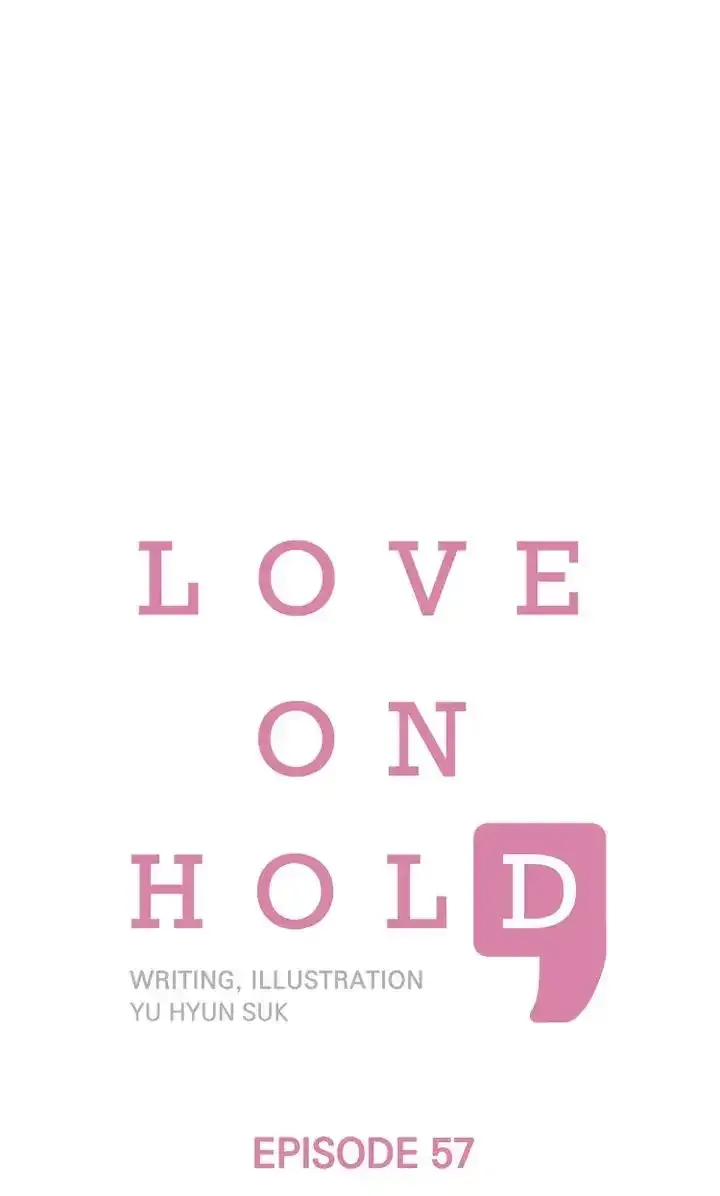 Love On Hold Chapter 57 page 1 - 