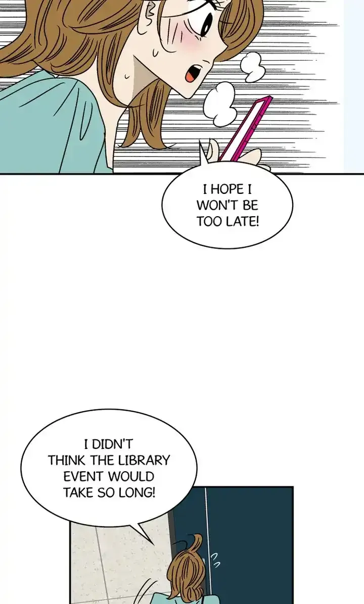 Love On Hold Chapter 57 page 12 - 