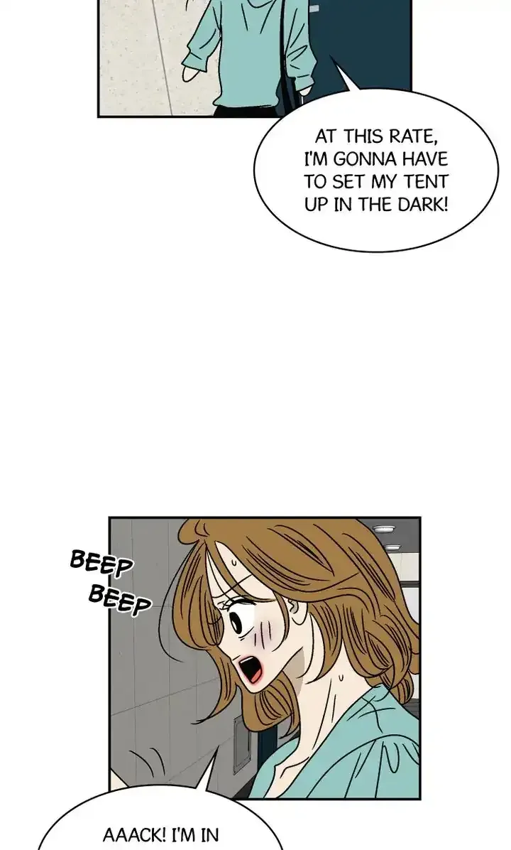 Love On Hold Chapter 57 page 13 - 