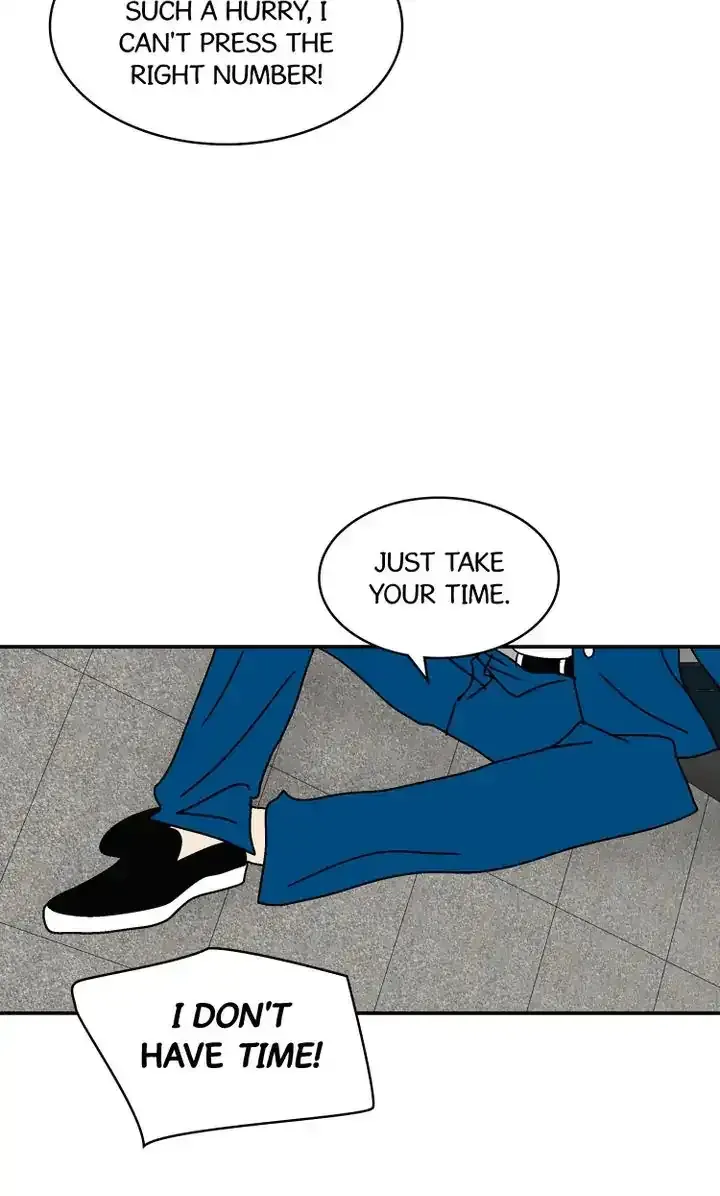Love On Hold Chapter 57 page 14 - 