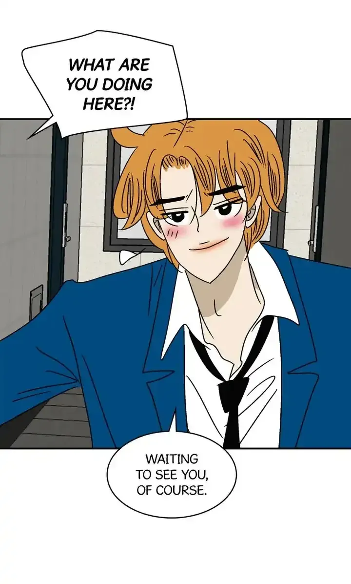 Love On Hold Chapter 57 page 17 - 
