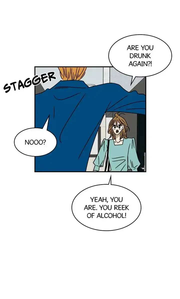 Love On Hold Chapter 57 page 18 - 