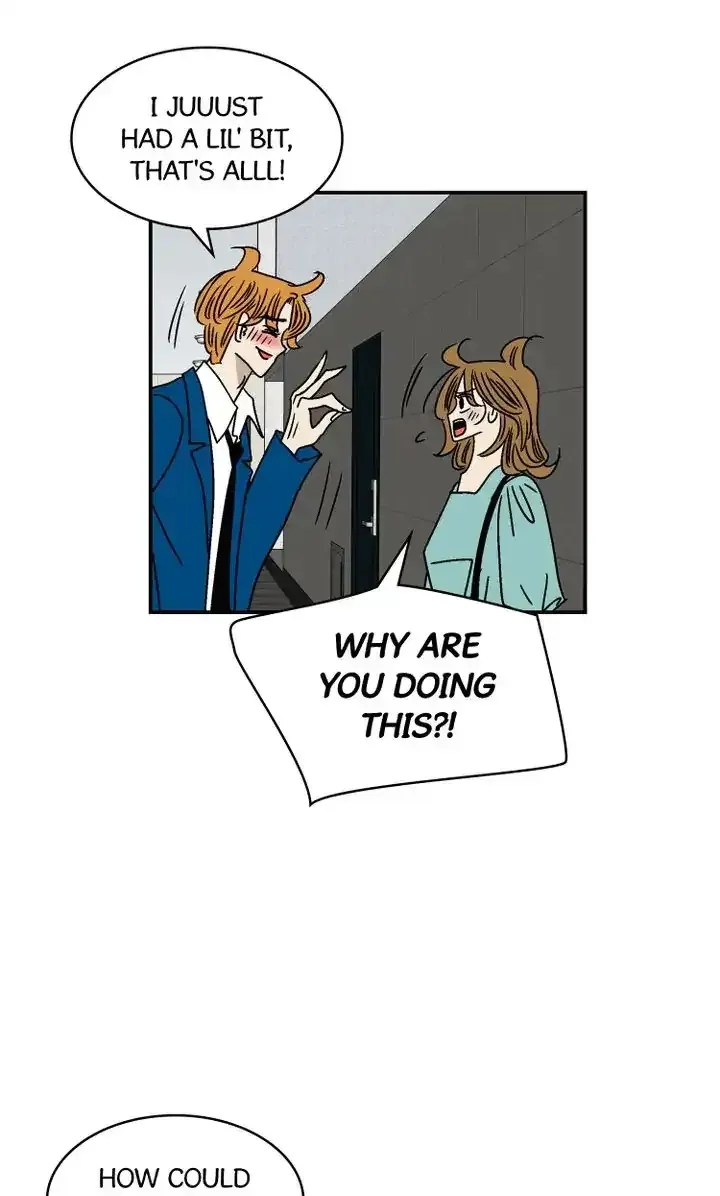 Love On Hold Chapter 57 page 19 - 