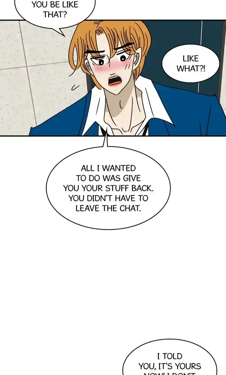 Love On Hold Chapter 57 page 20 - 