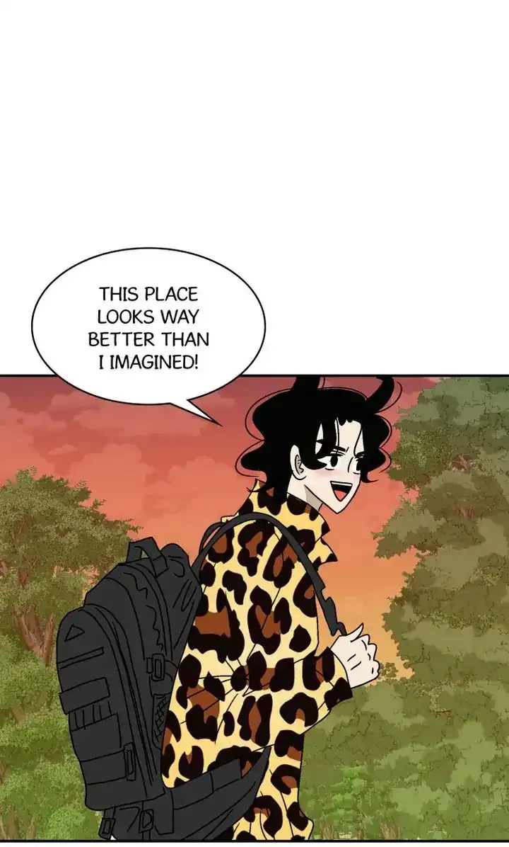 Love On Hold Chapter 57 page 3 - 