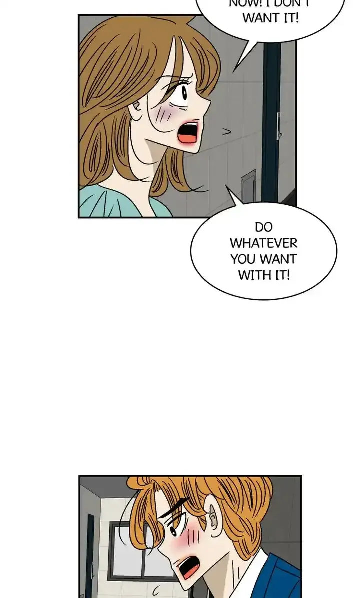 Love On Hold Chapter 57 page 21 - 