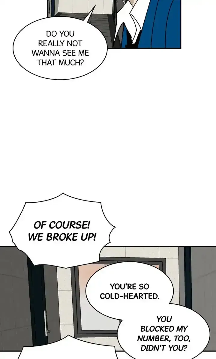 Love On Hold Chapter 57 page 22 - 