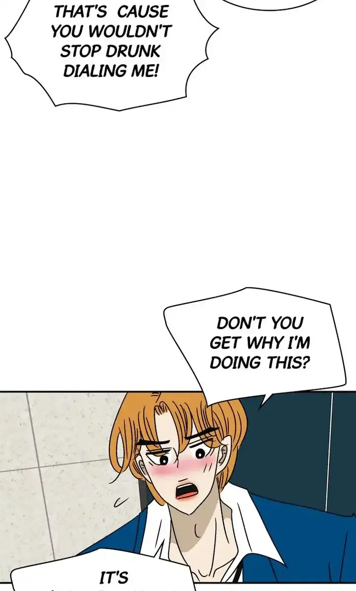Love On Hold Chapter 57 page 23 - 