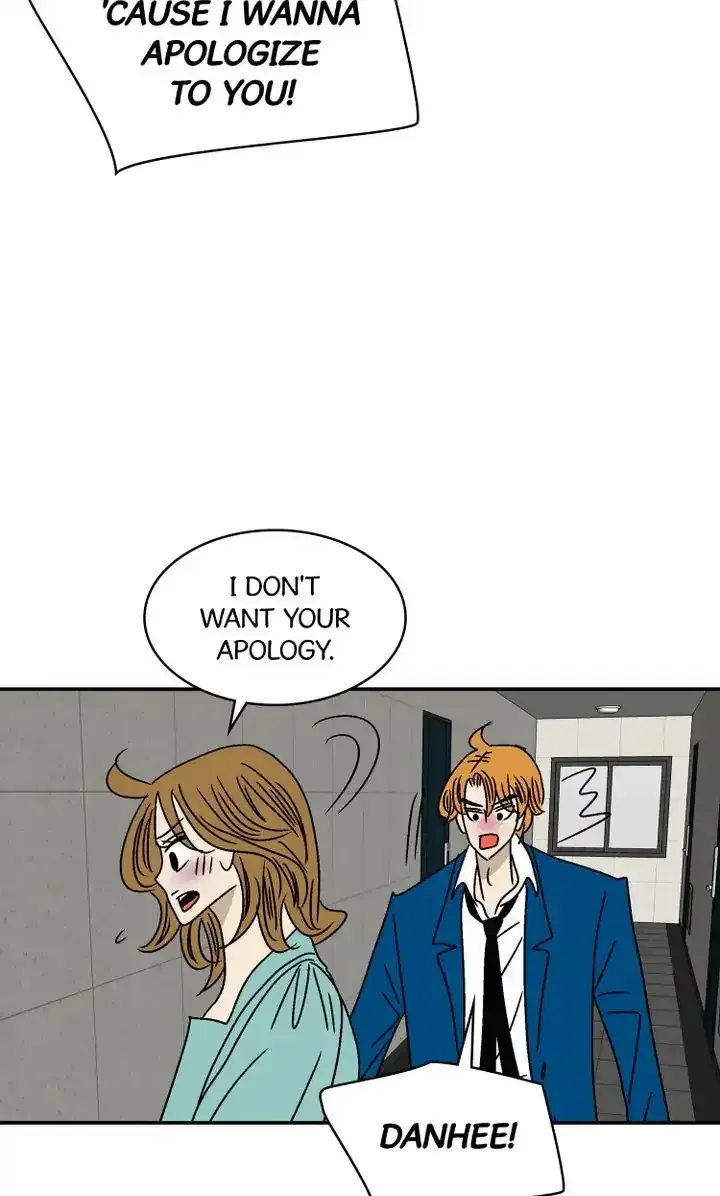 Love On Hold Chapter 57 page 24 - 