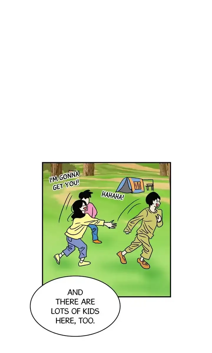 Love On Hold Chapter 57 page 4 - 