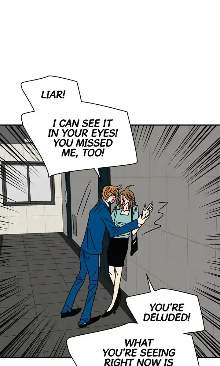 Love On Hold Chapter 57 page 31 - 