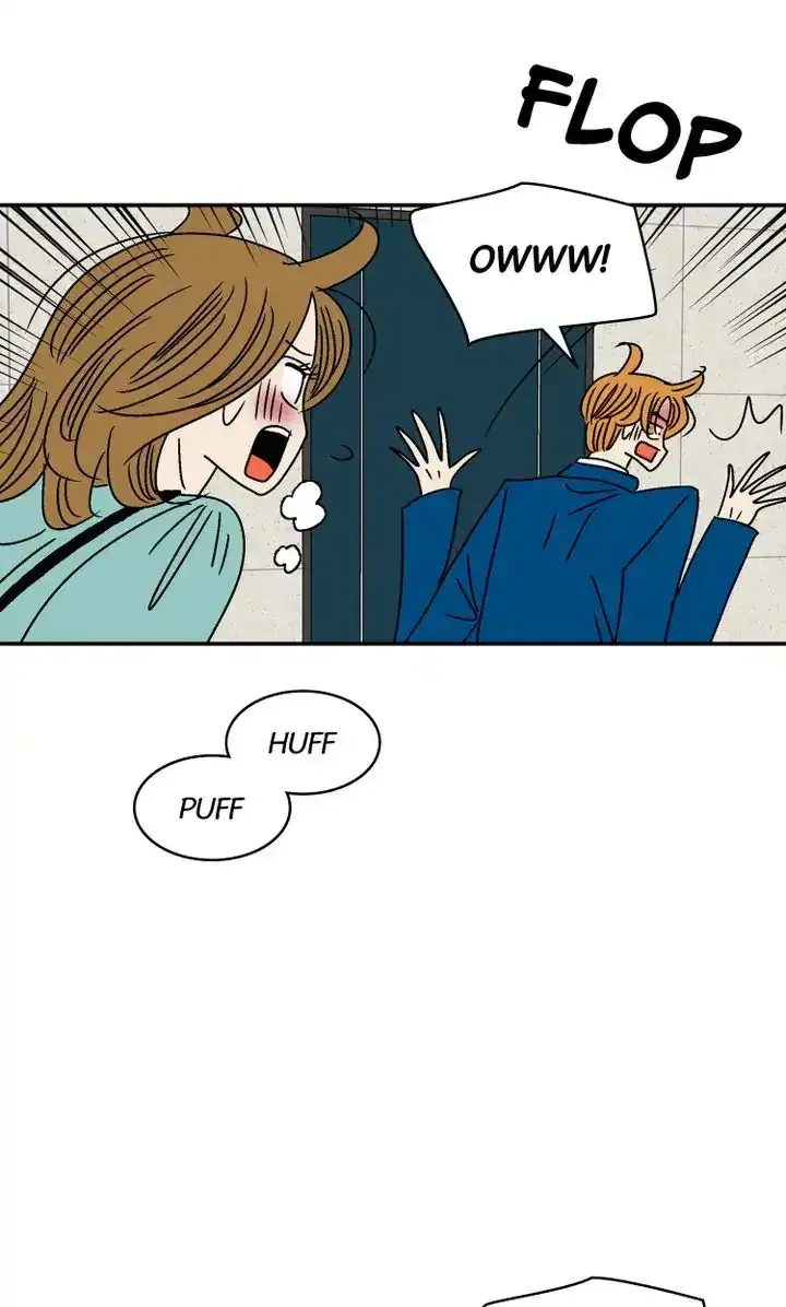 Love On Hold Chapter 57 page 34 - 