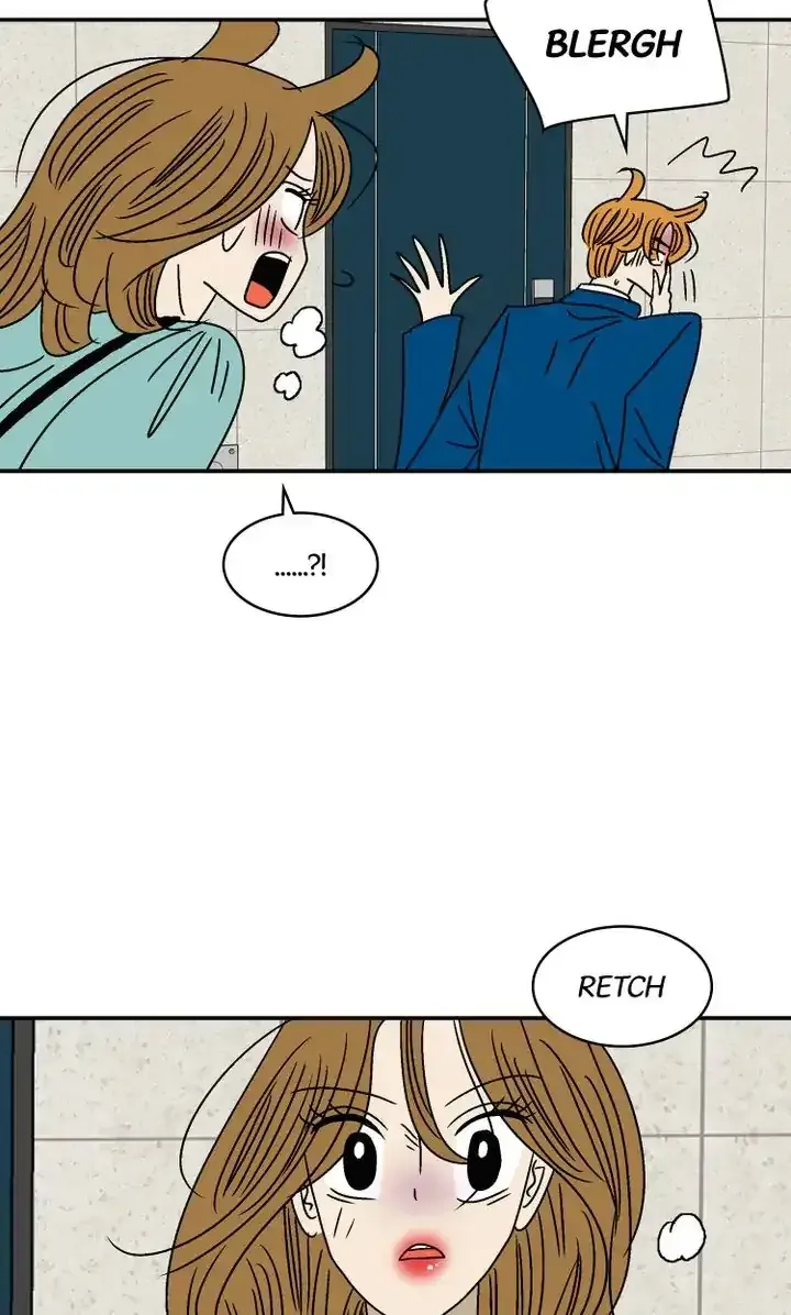 Love On Hold Chapter 57 page 35 - 