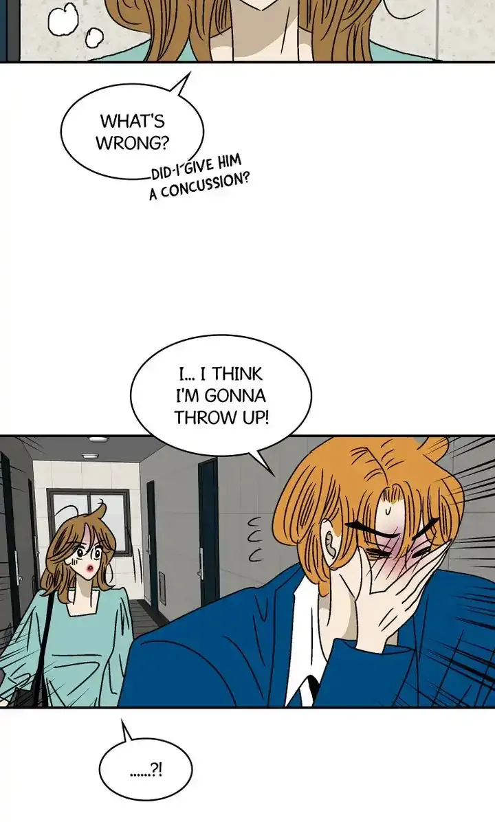 Love On Hold Chapter 57 page 36 - 