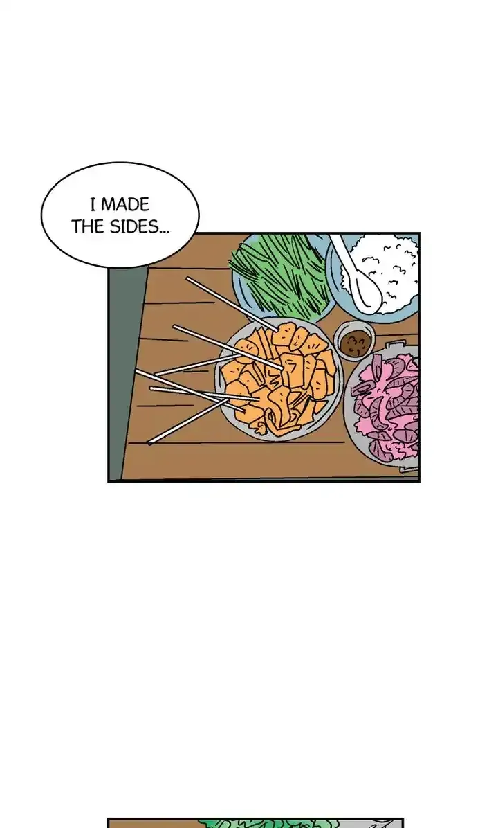 Love On Hold Chapter 57 page 38 - 
