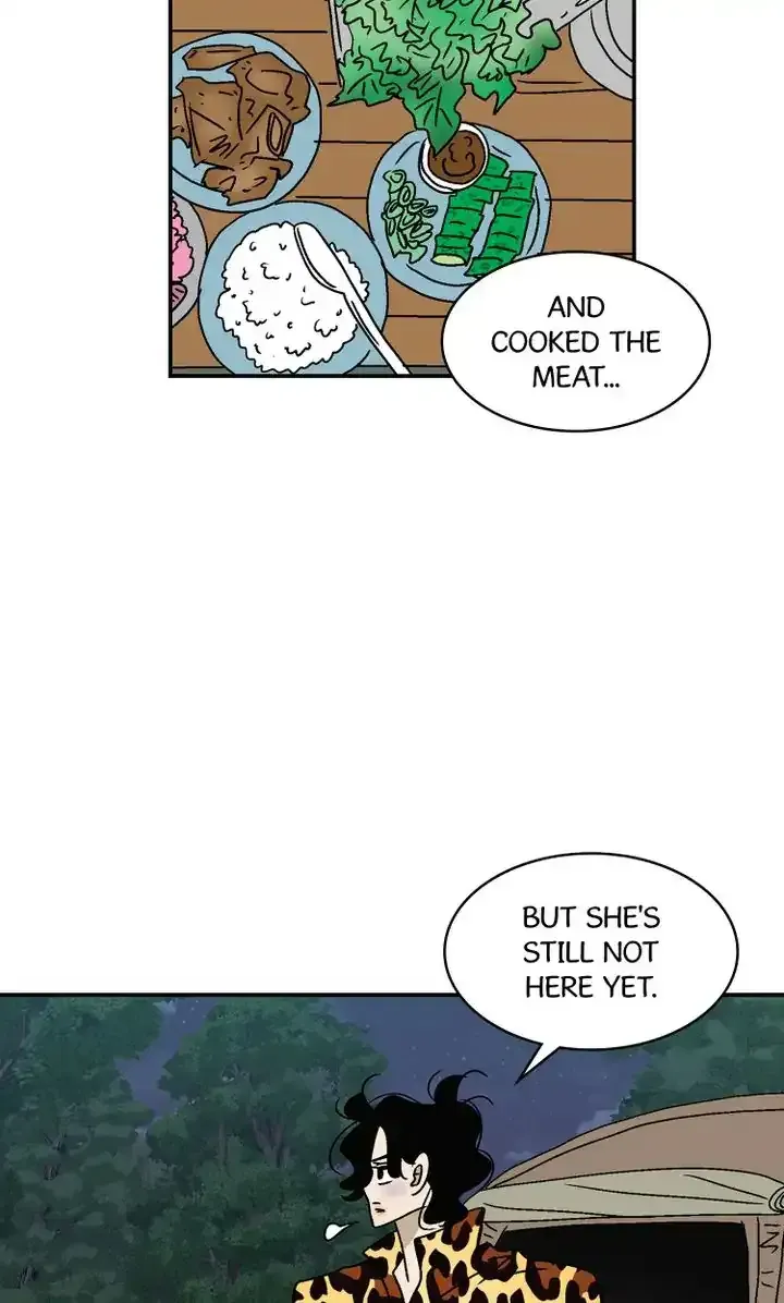 Love On Hold Chapter 57 page 39 - 
