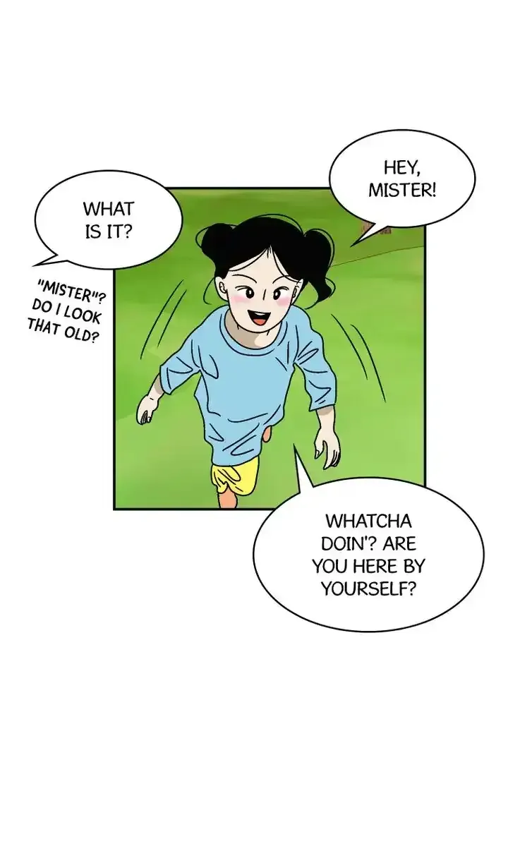 Love On Hold Chapter 57 page 5 - 