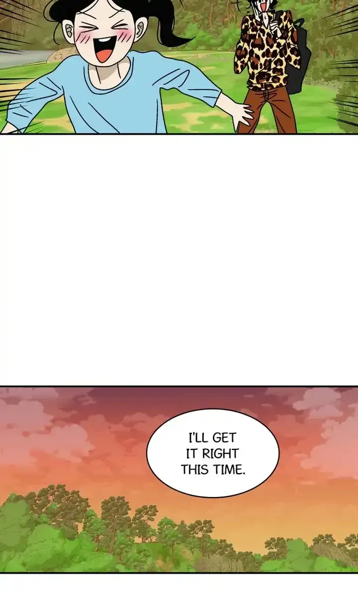 Love On Hold Chapter 57 page 7 - 