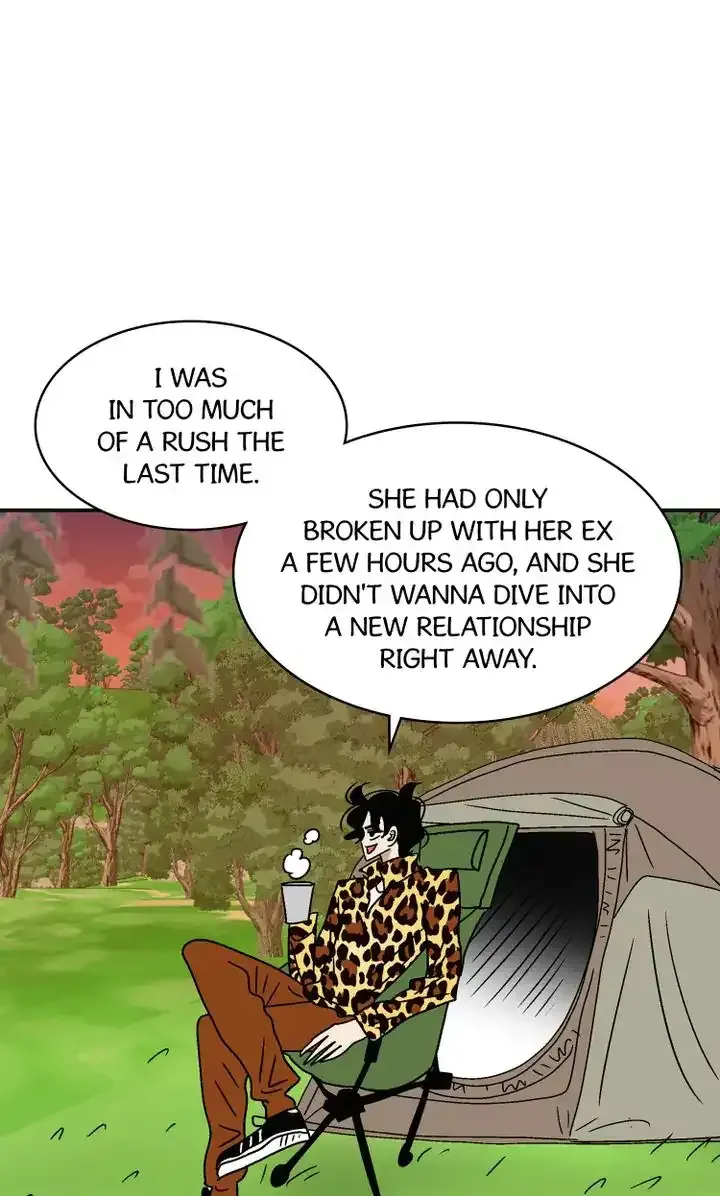 Love On Hold Chapter 57 page 8 - 