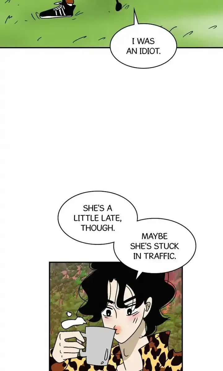 Love On Hold Chapter 57 page 9 - 