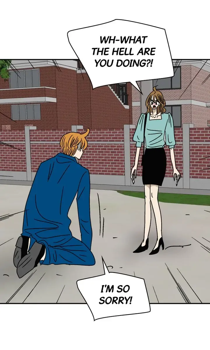Love On Hold Chapter 58 page 12 - 