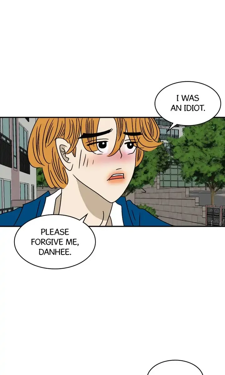 Love On Hold Chapter 58 page 13 - 