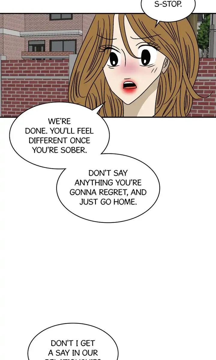 Love On Hold Chapter 58 page 14 - 