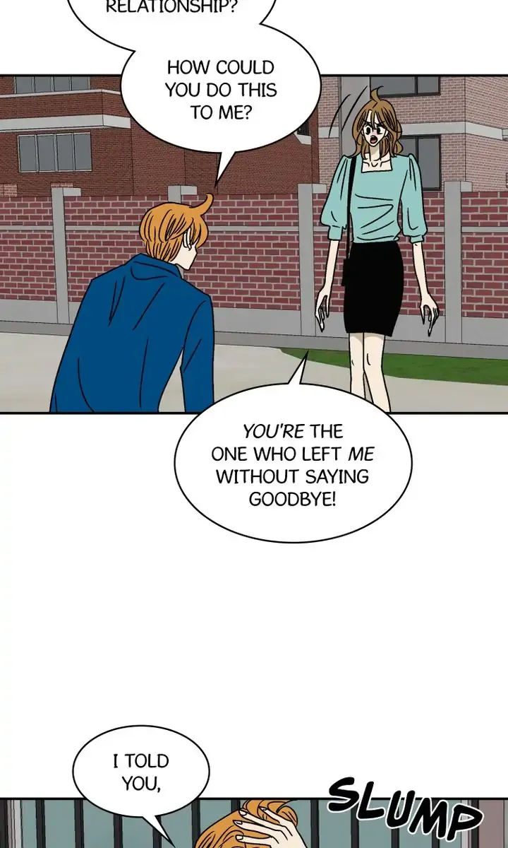 Love On Hold Chapter 58 page 15 - 