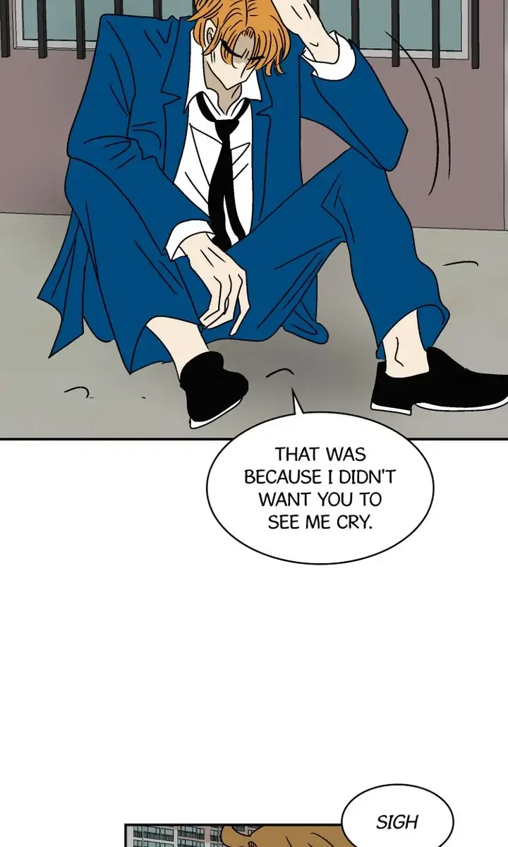Love On Hold Chapter 58 page 16 - 