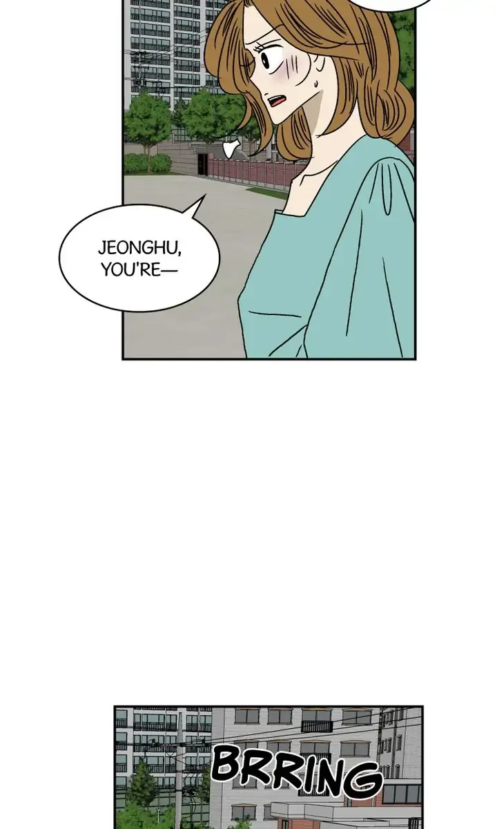 Love On Hold Chapter 58 page 17 - 