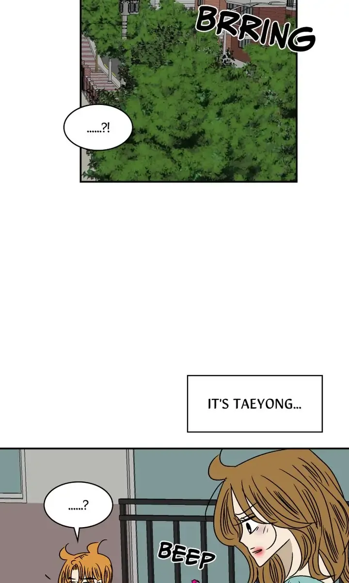 Love On Hold Chapter 58 page 18 - 