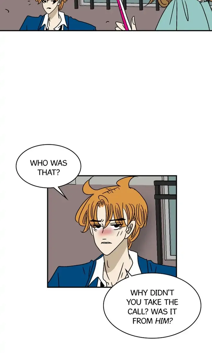 Love On Hold Chapter 58 page 19 - 