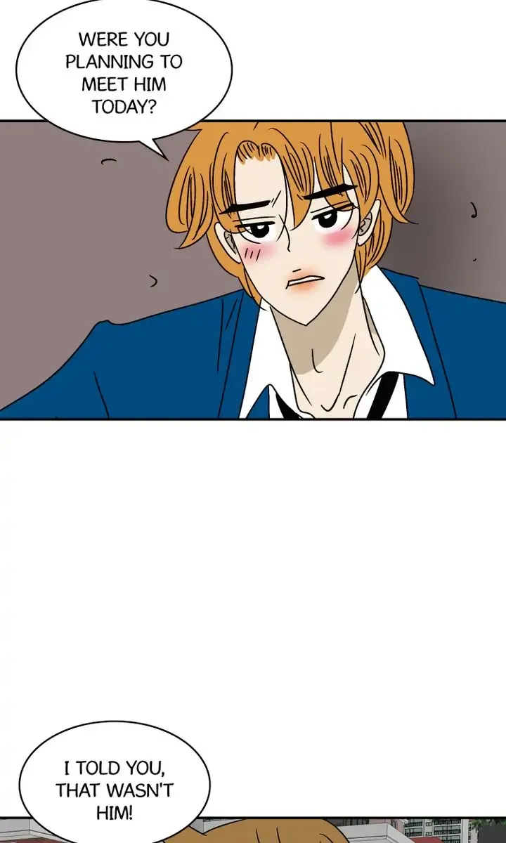 Love On Hold Chapter 58 page 21 - 
