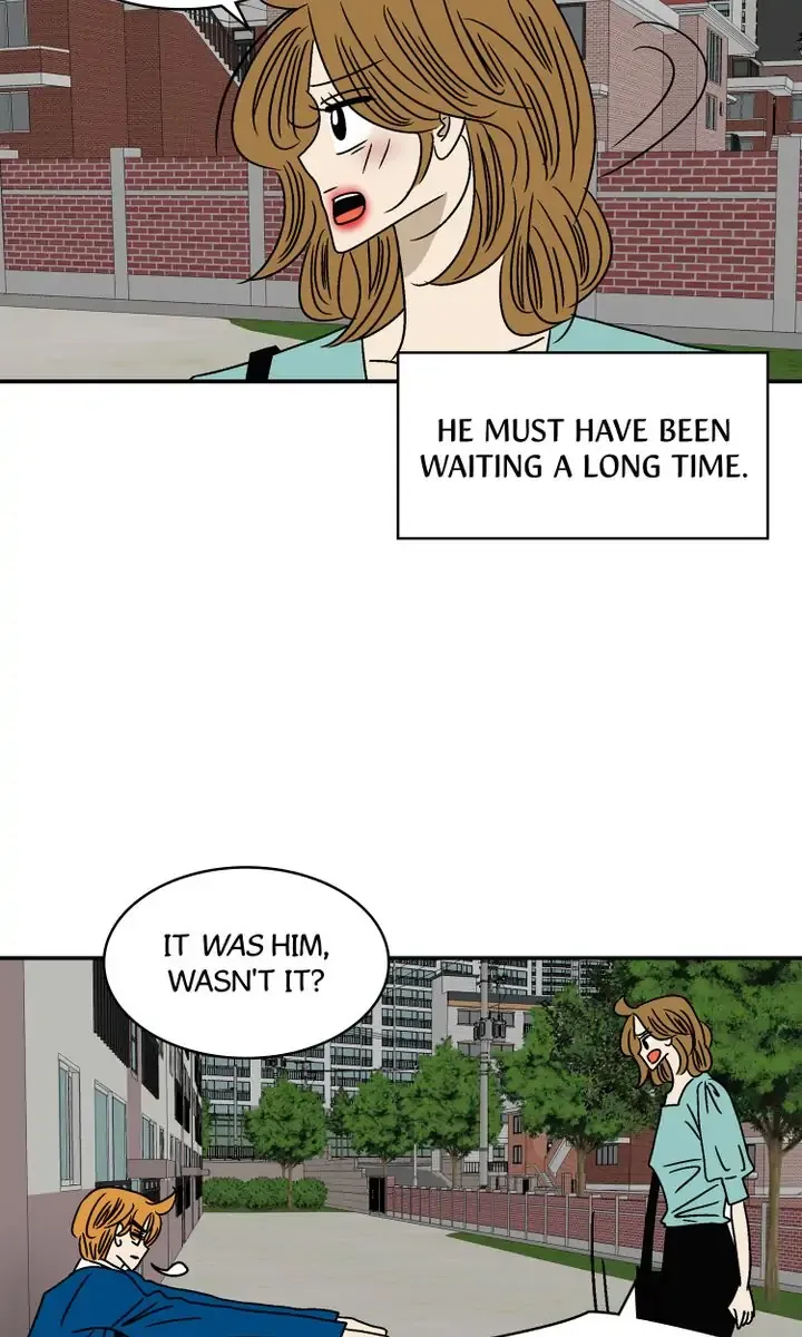 Love On Hold Chapter 58 page 22 - 