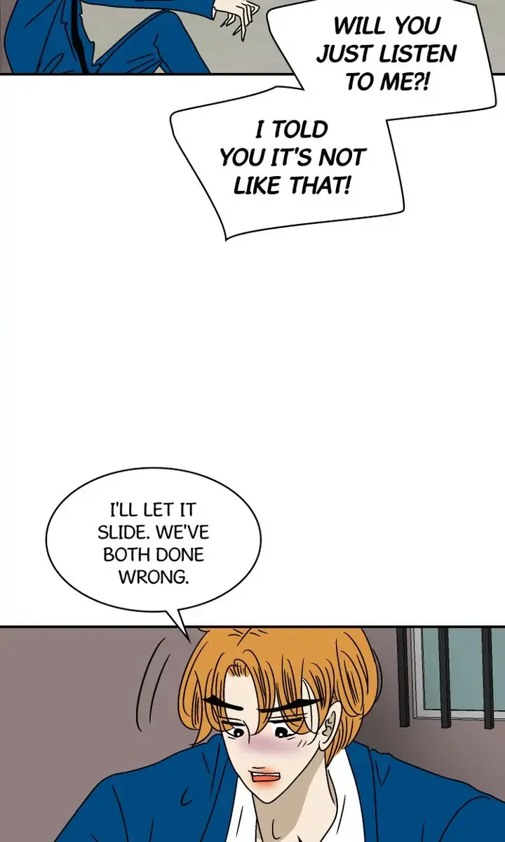 Love On Hold Chapter 58 page 23 - 