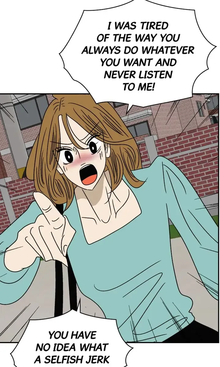 Love On Hold Chapter 58 page 27 - 