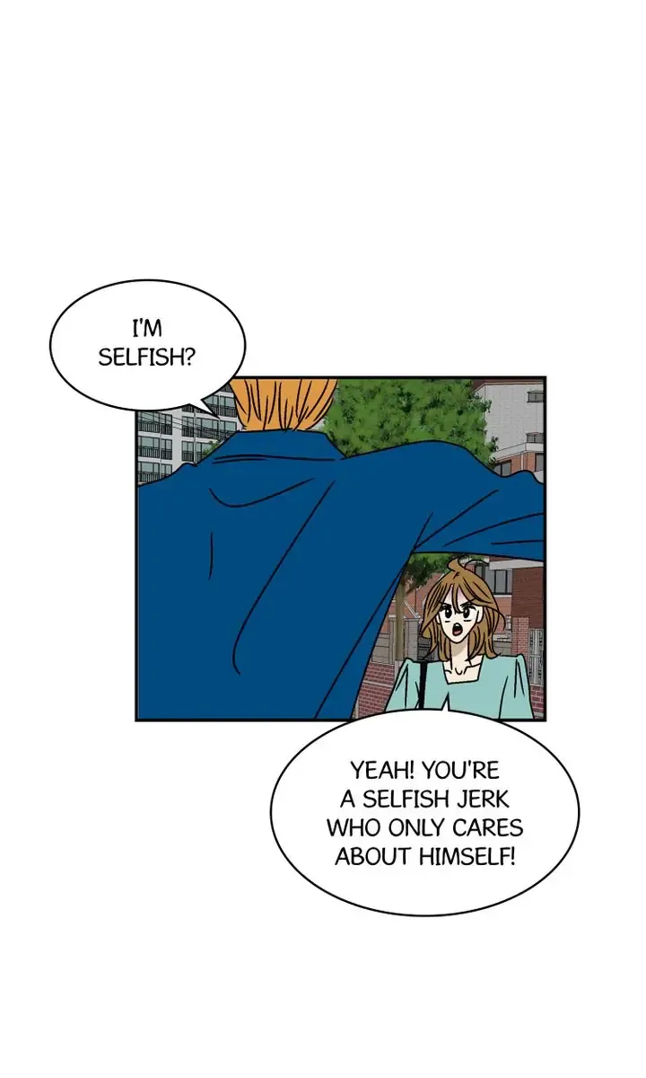 Love On Hold Chapter 58 page 29 - 