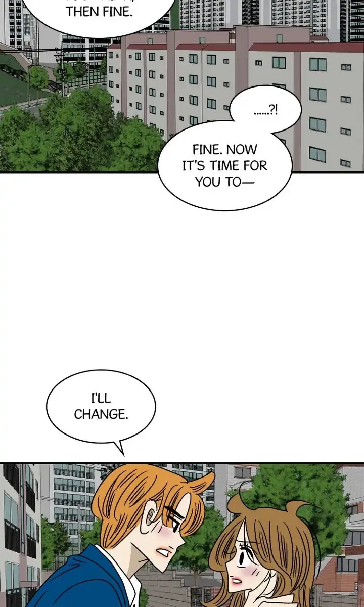 Love On Hold Chapter 58 page 31 - 