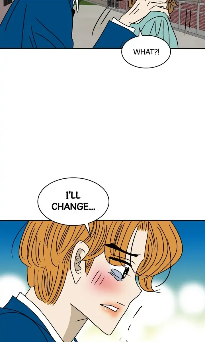 Love On Hold Chapter 58 page 32 - 
