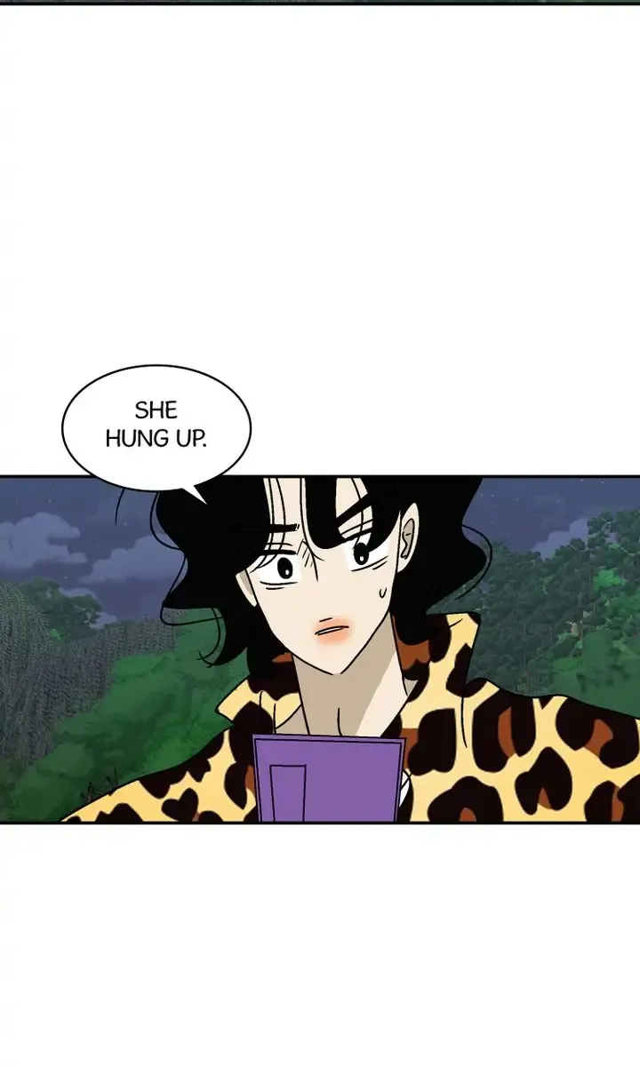Love On Hold Chapter 58 page 35 - 