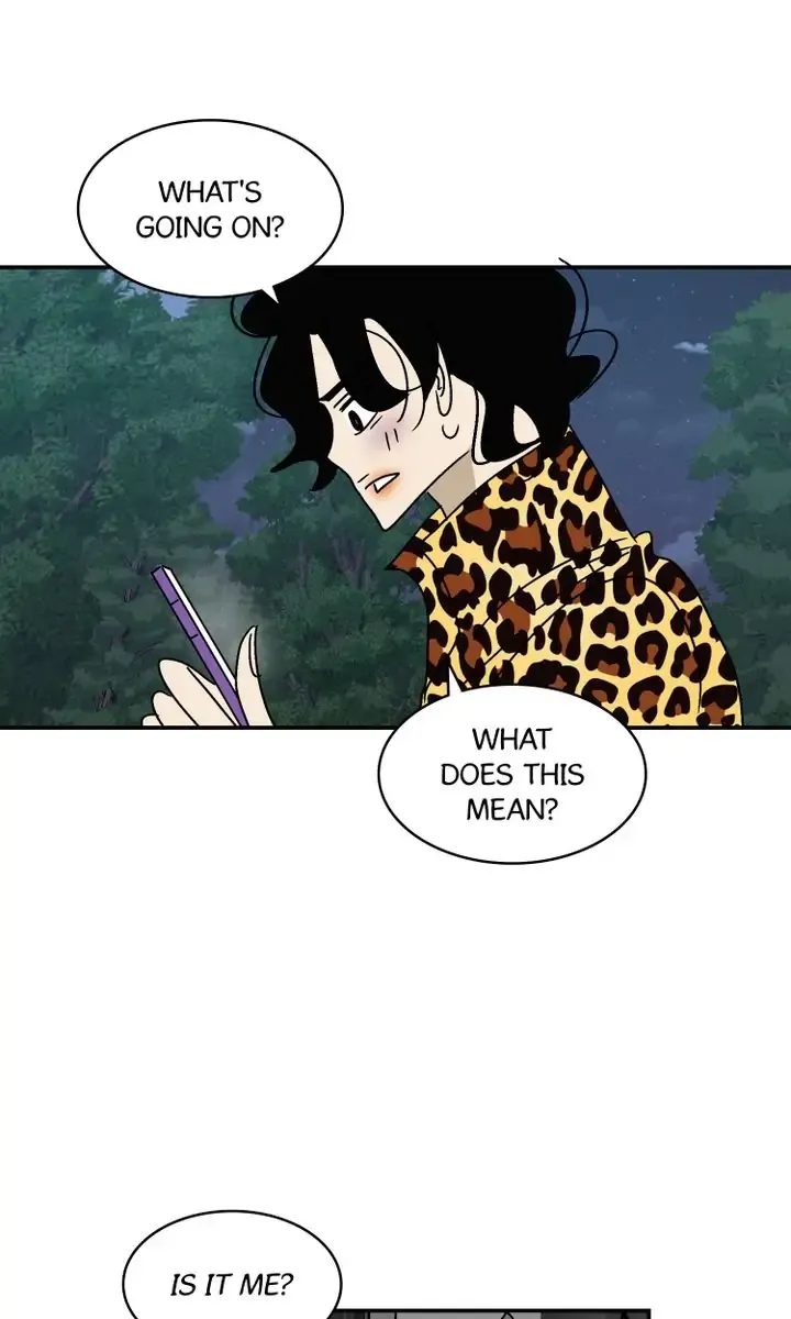Love On Hold Chapter 58 page 36 - 